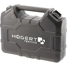 Högert Akkuschrauber 7,2V inkl. 1 x 1,5 Ah + Koffer