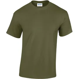 Gildan Heavy Cotton T-Shirt military green XL
