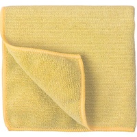 Vermop Softtronic Microfasertuch 32 x 32 cm hoch saugfähig gelb