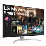 LG 32SQ700S-W 32" Weiß