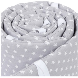Babybay Nestchen Organic Cotton für Beistellbett Maxi, Boxspring, Comfort Plus