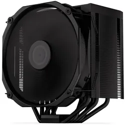 Endorfy Fortis 5 Black (schwarz), CPU Kühler, Wärmeleitpaste enthalten