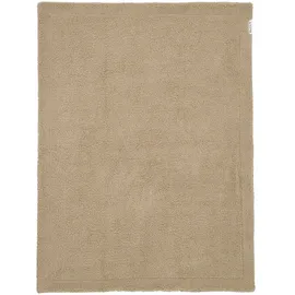 Meyco Baby Waffle Tog 2.0 75x100 Cm Minikrippendecke - Taupe - One Size