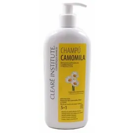 Clearé Institute Kamillenshampoo 125 ml