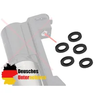 5x Dichtung O-Ring für SodaStream Soda Club Wasser-Maxx Brita Neo4 CO2 Zylinder