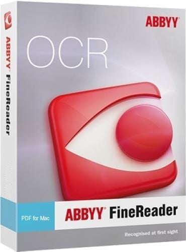 ABBYY FineReader PDF 15 for MAC ESD  ; 1 Gerät 1 Jahr