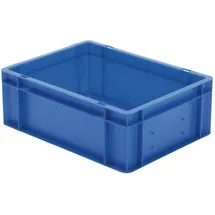 La-Ka-Pe Stapelbox Kunststoff 400x300x145 mm blau