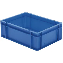 La-Ka-Pe Stapelbox Kunststoff 400x300x145 mm blau