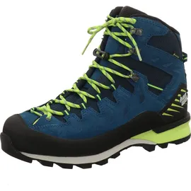Hanwag Makra Pro GTX Bergschuhe seablue/sulphur UK 12,5