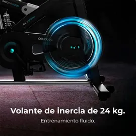 Cecotec Drumfit 24000 Race Sprint 24 kg LCD Kinomap