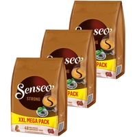 SENSEO Pads Strong Senseopads UTZ zertifiziert 144 Getränke Kaffeepads XXL Pack