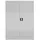 Classix Stahlschrank X-530320 lichtgrau 92,0 x 42,0 x 120,0 cm, aufgebaut