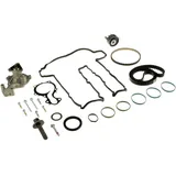Gates Wasserpumpe + Zahnriemensatz GATES KP3T354HOB