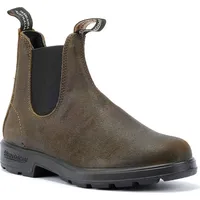 Blundstone Unisex Original 500 Series Chelsea Boots 1615 in grün 38