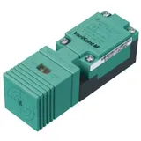 Pepperl+Fuchs Induktiver Sensor PNP NJ15-30GM50-A2-5M