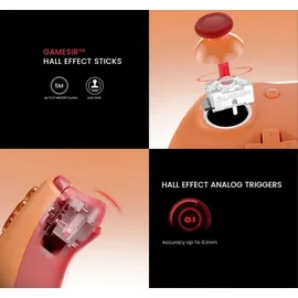 GameSir G7 SE Controller Blau Xbox Series X|S / Xbox One / Windows