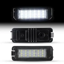 LED Kennzeichenbeleuchtung kompatibel für TOLEDO  Leuchte Kennzeichen