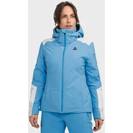 Schöffel Damen Style Zandwel Jacke (Größe M, blau)
