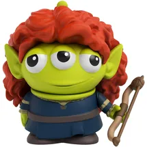 Disney Toy Story Alien Remix Figur 12 cm blau