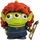 Disney Toy Story Alien Remix Figur 12 cm blau