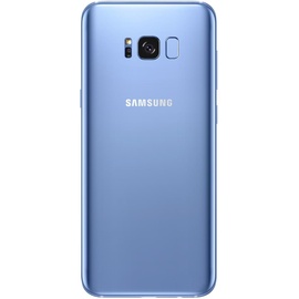 Samsung Galaxy S8+ coral blue