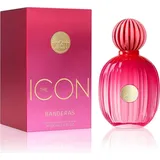 Antonio Banderas The Icon For Women Eau de Parfum 100 ml