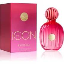 Antonio Banderas The Icon For Women Eau de Parfum 100 ml