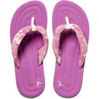 Reef Damen Pool Float Flipflop, Purple Blossom, 40 EU - 40 EU