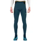 Karpos Lavaredo Plus Winter Leggings - Midnight / Black / Golden - XL