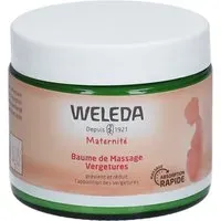 WELEDA Baume de Massage Vergetures 150 ml