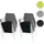 MCW Tucson Stoff Schwarz