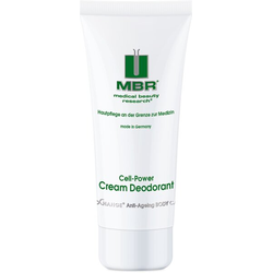 MBR BioChange Anti-Ageing Cream Deodorant 50 ml Deodorant Creme