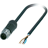 Phoenix Contact Sensor/Aktor-Kabel, SAC-4P-M12MS#1454053