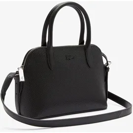 Lacoste Handtasche Chantaco Classics Top Handle Bag Noir