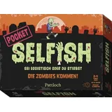Pattloch Geschenkbuch Pocket Selfish - Die Zombies kommen!
