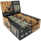 Warrior Raw Protein Flapjack, Chocolate Peanut Butter