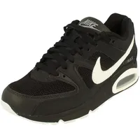 NIKE Air Max Command Herren Laufschuhe Sneaker Schuhe, Schwarz, kühles Grau, Weiß, 43 EU - 43 EU