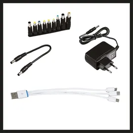 Einhell Starthilfe Power Bank CE-JS 18