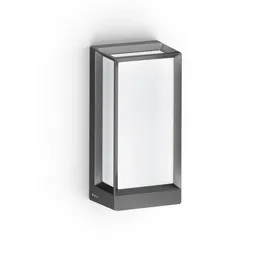 Steinel LED Außenleuchte L 42 C 12,6W, anthrazit, Alu