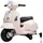 Jamara Ride-on Vespa Mini Li-Power 8.4 weiß (Li-Power 8.4)