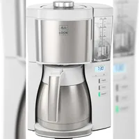 Melitta Look V Therm Timer weiß