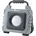 Fortis Arbeitsleuchte Aluminium weiß 60 Watt 1000 Lumen