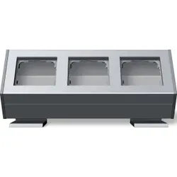 Gira 119326 Profil 3f Befestig.winkel Profil 55 Aluminium