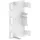 GGK 11201 Endstück (B x T) 110mm x 62mm 1 St. Reinweiß