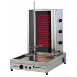 Saro Döner- / Gyrosgrill Elektro für 40kg Fleisch