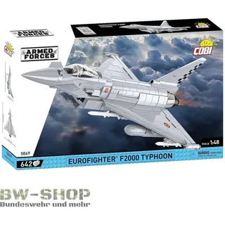 Cobi Eurofighter F2000 Typhoon Bausatz 642-tlg. COB5849