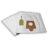 Expert 20 Staubsaugerbeutel passend für Expert 2072P exp + 4 Mikro-Filter