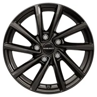 Borbet V mistral anthracite glossy 7x17 ET54 5x112 57,1,