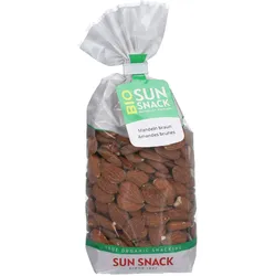Sun Snack Bio Mandeln braun – naturbelassen