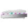 Cherry MX 8.2 Pro TMR Wireless Silber/Weiß US